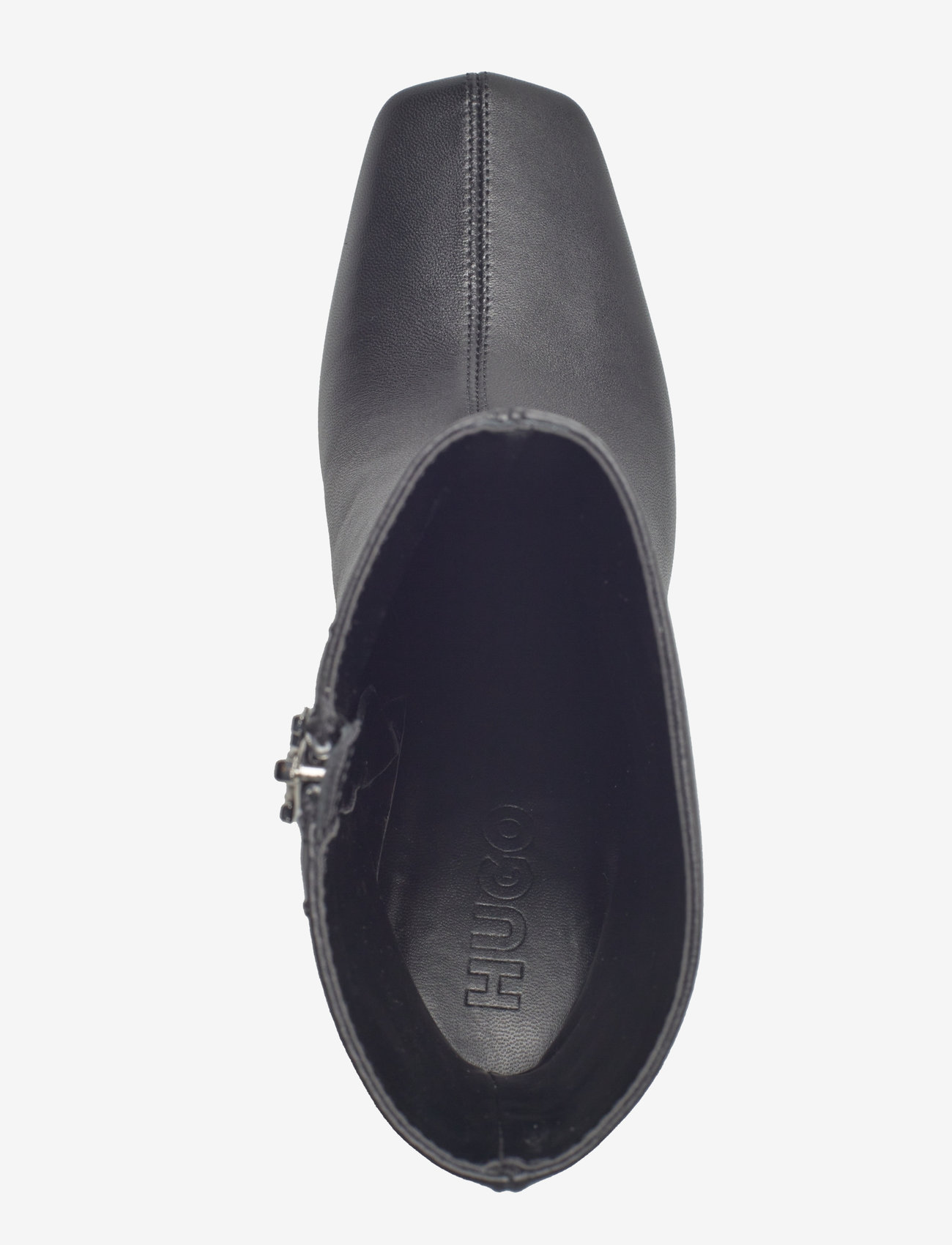 HUGO - Ariela_Bootie_NAPU - hohe absätze - black - 3