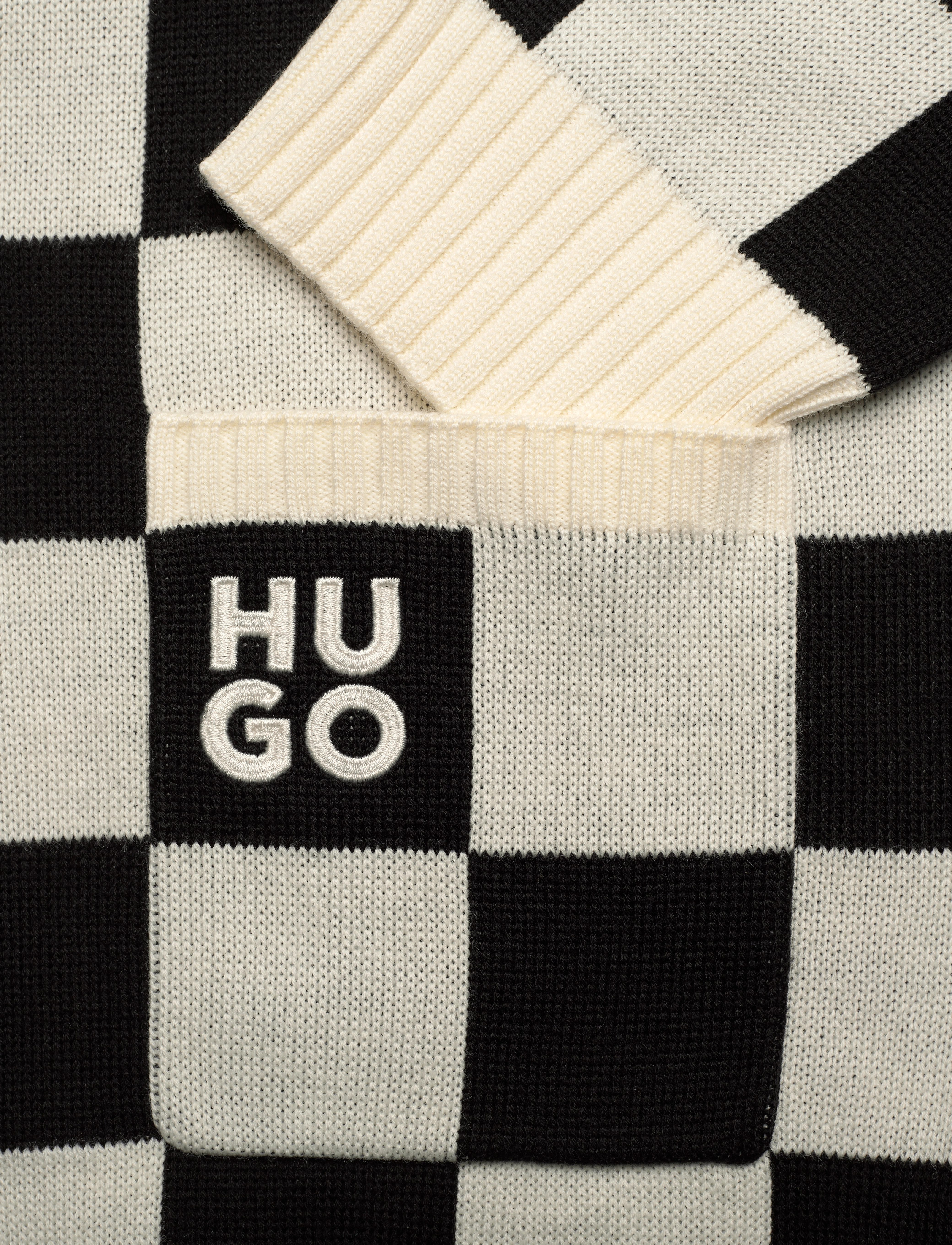HUGO - Skeeches - natural - 3