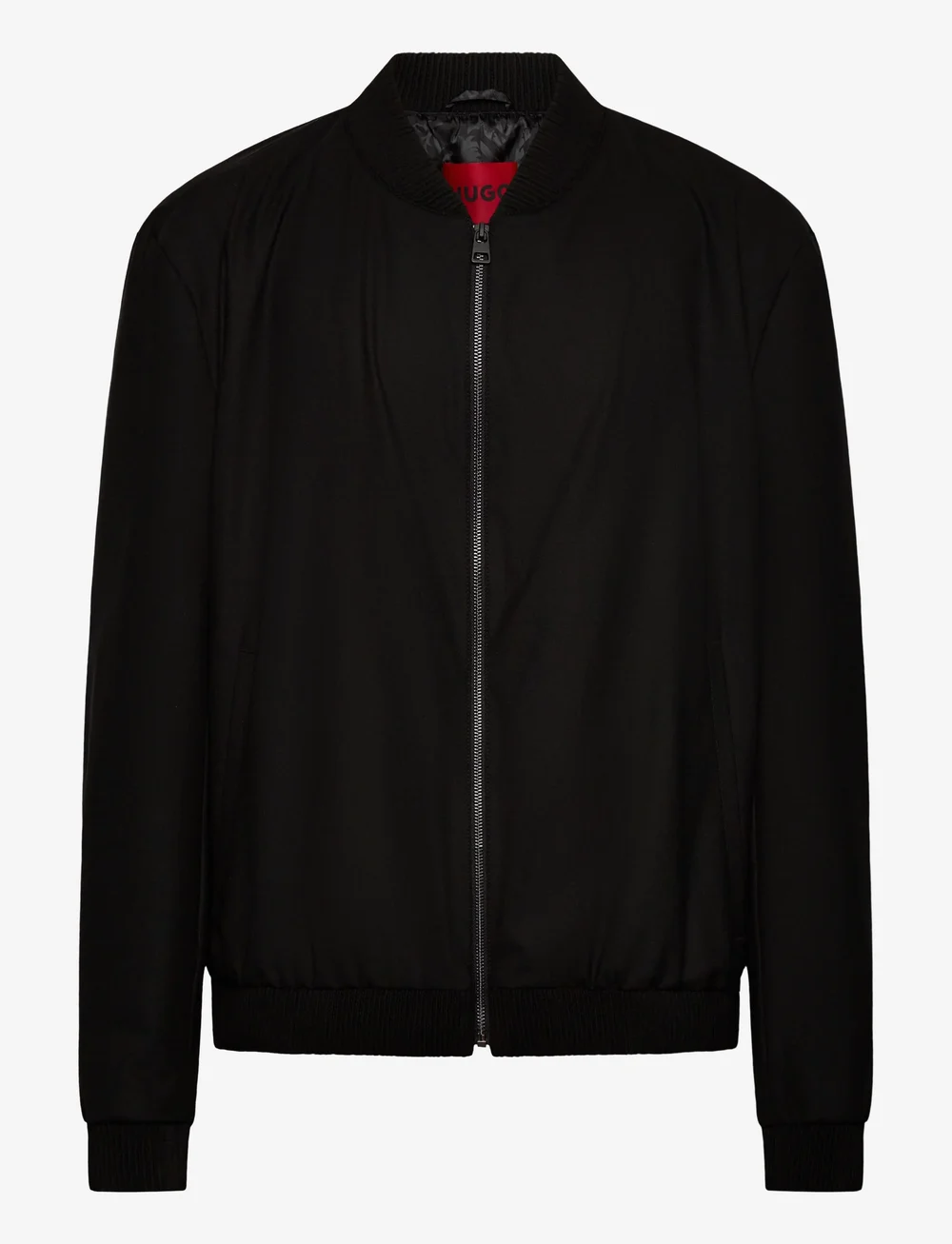 HUGO - Ukashi232X - sügisjakid - black - 0