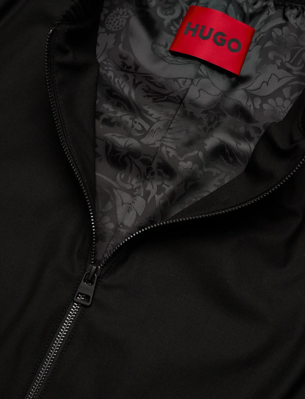 HUGO - Ukashi232X - sügisjakid - black - 2