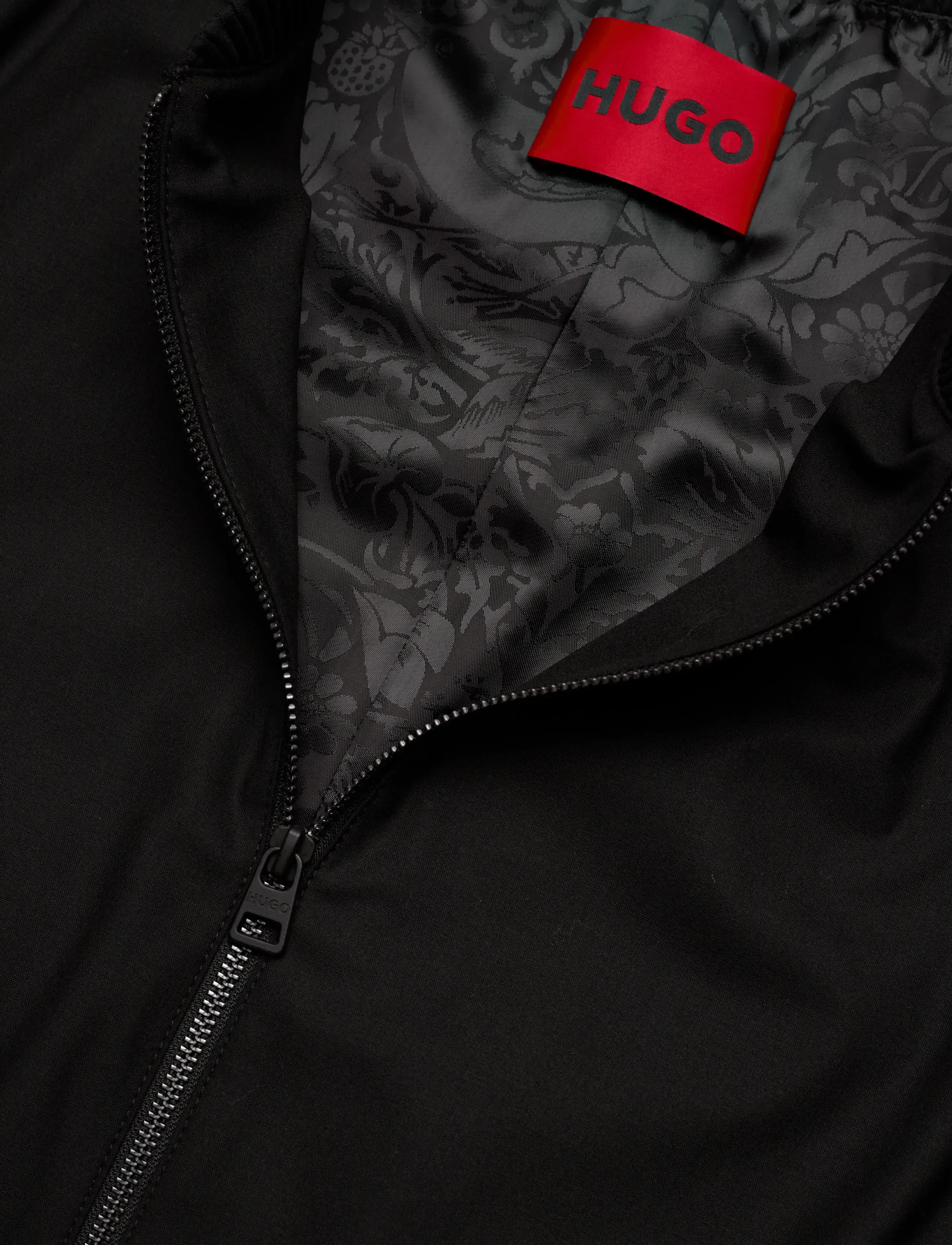 HUGO - Ukashi232X - frühlingsjacken - black - 2