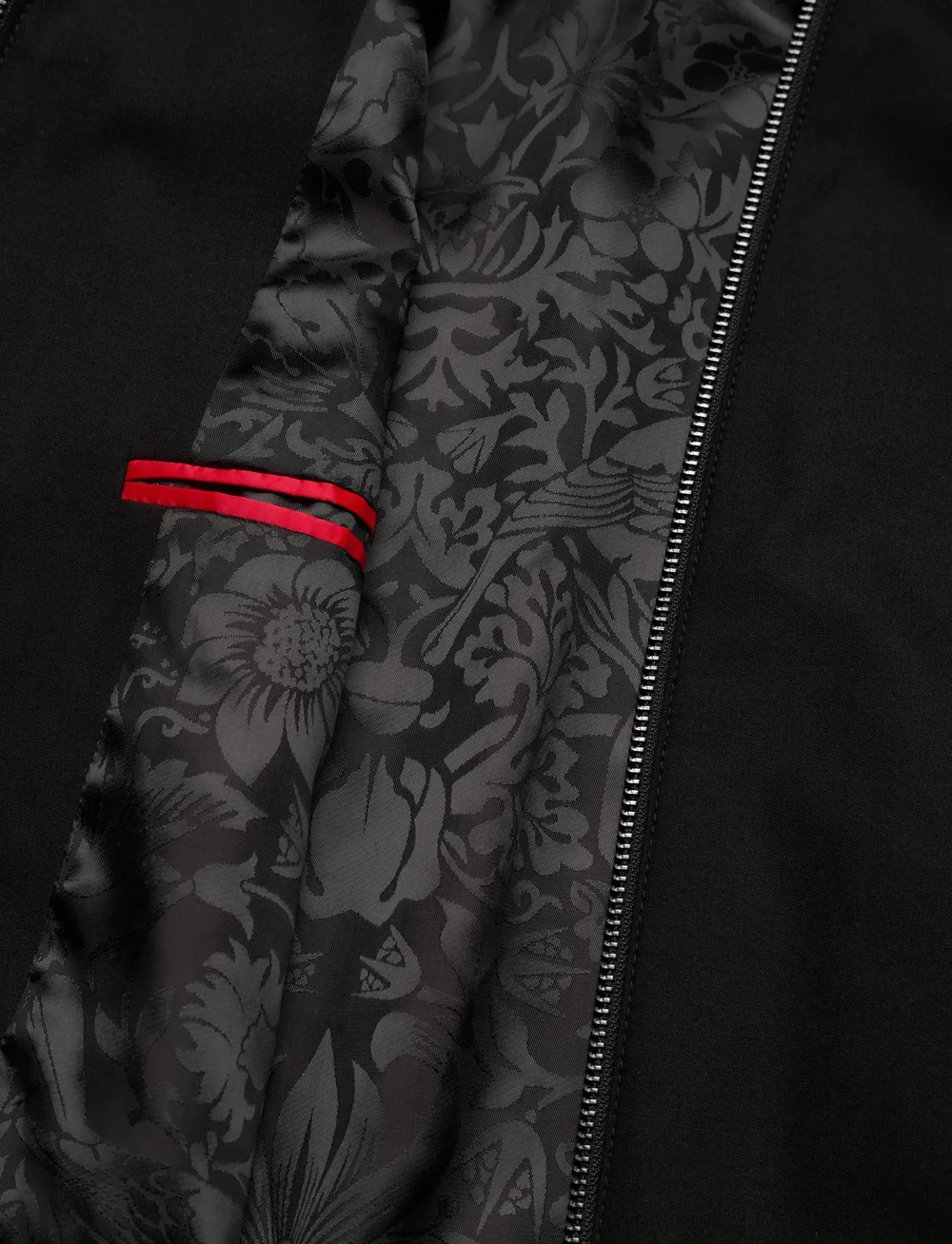 HUGO - Ukashi232X - sügisjakid - black - 4