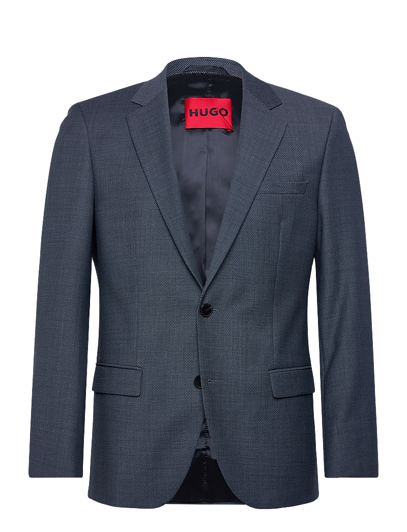 HUGO - Henry232X - einreiher - open blue - 0