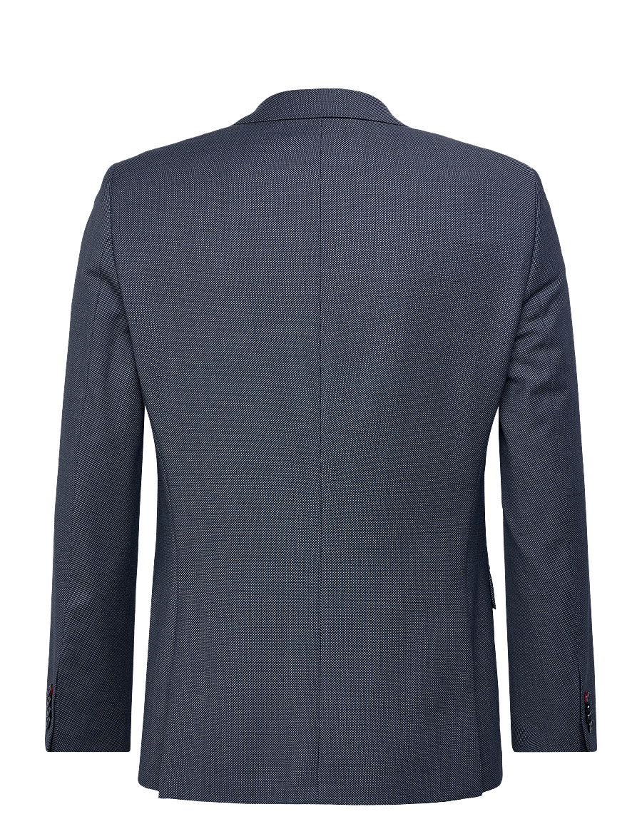 HUGO - Henry232X - enkeltradede blazere - open blue - 1