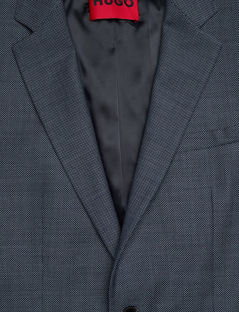 HUGO - Henry232X - einreiher - open blue - 2