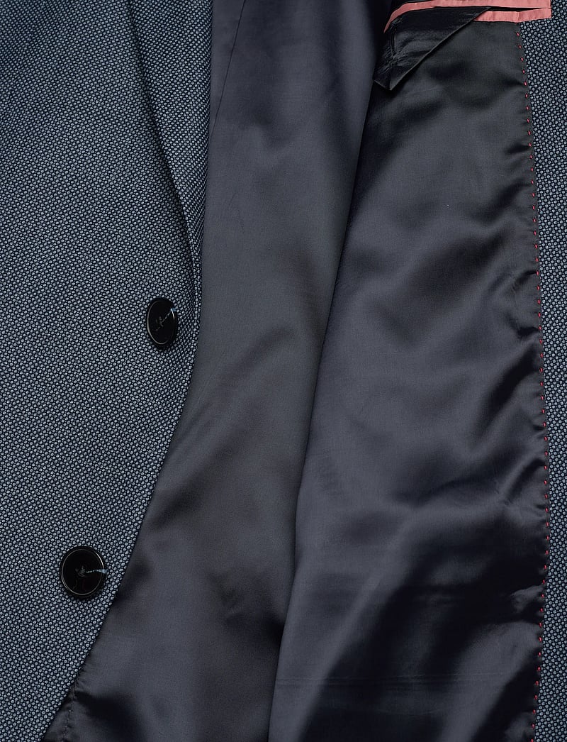 HUGO - Henry232X - einreiher - open blue - 4