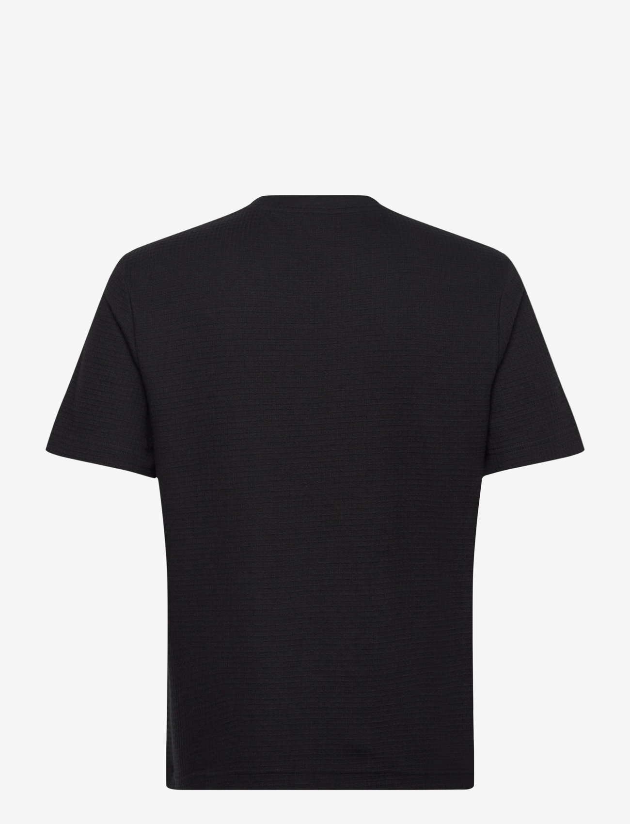 HUGO - Austin T-Shirt - pyjamasöverdelar - black - 1