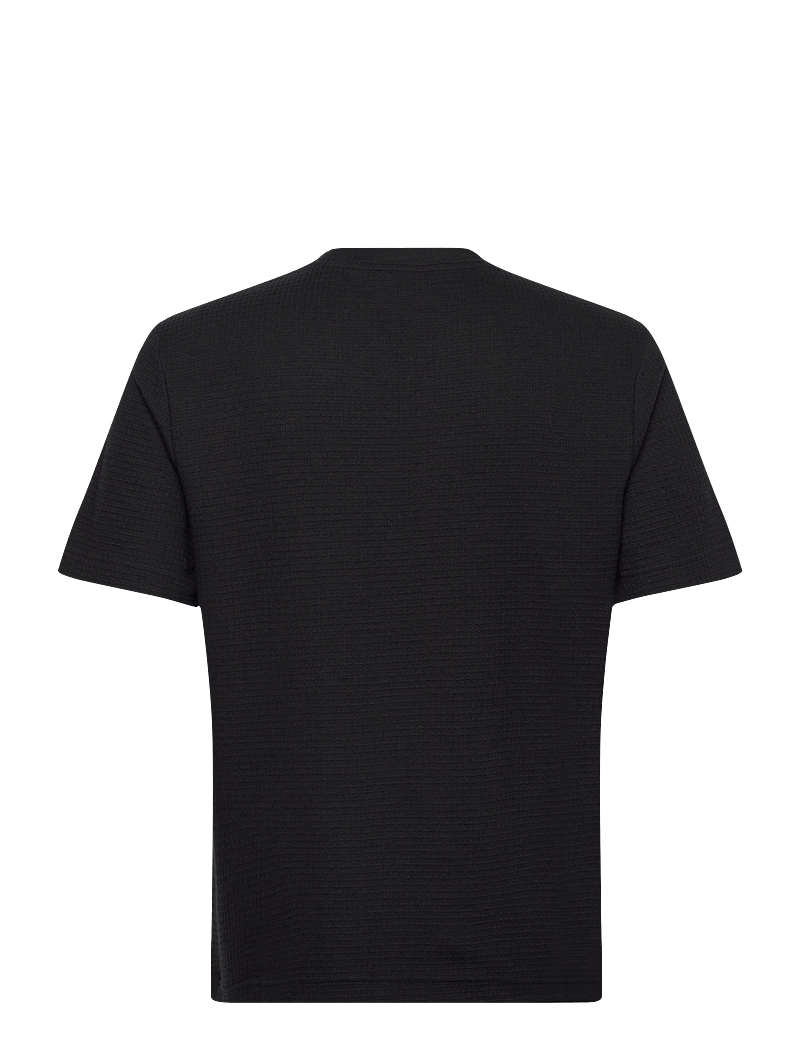 HUGO - Austin T-Shirt - pyjamaoberteil - black - 1