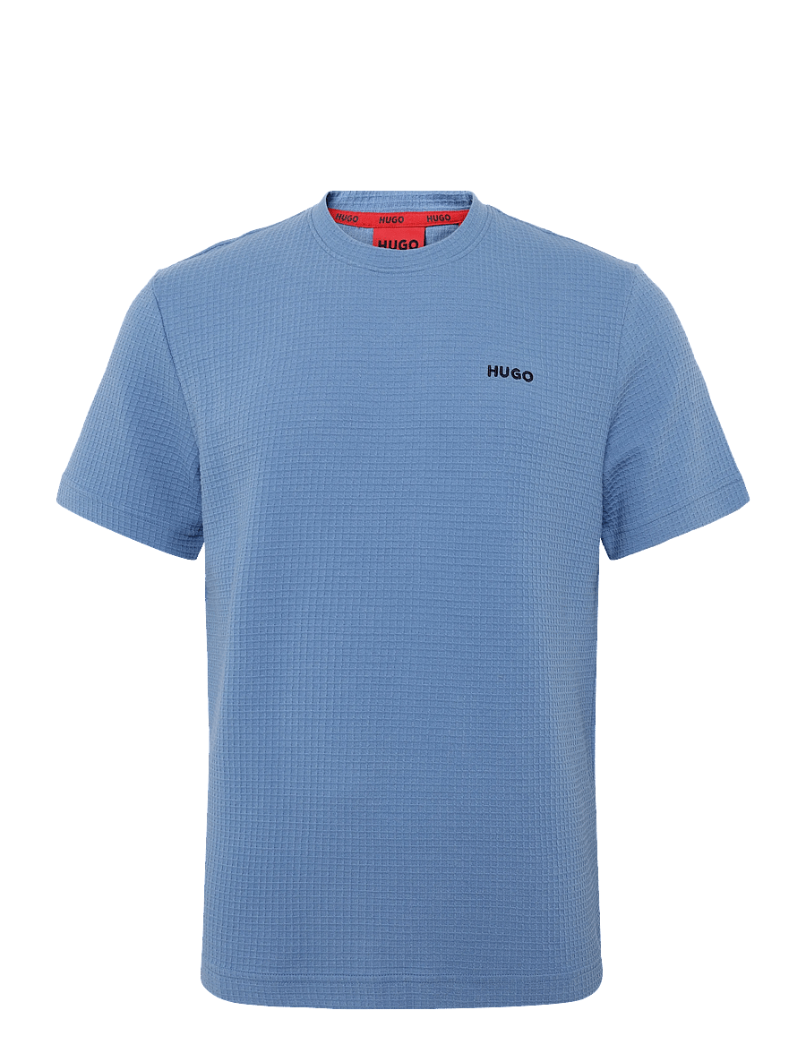 HUGO - Austin T-Shirt - pyjamaoberteile - bright blue - 0