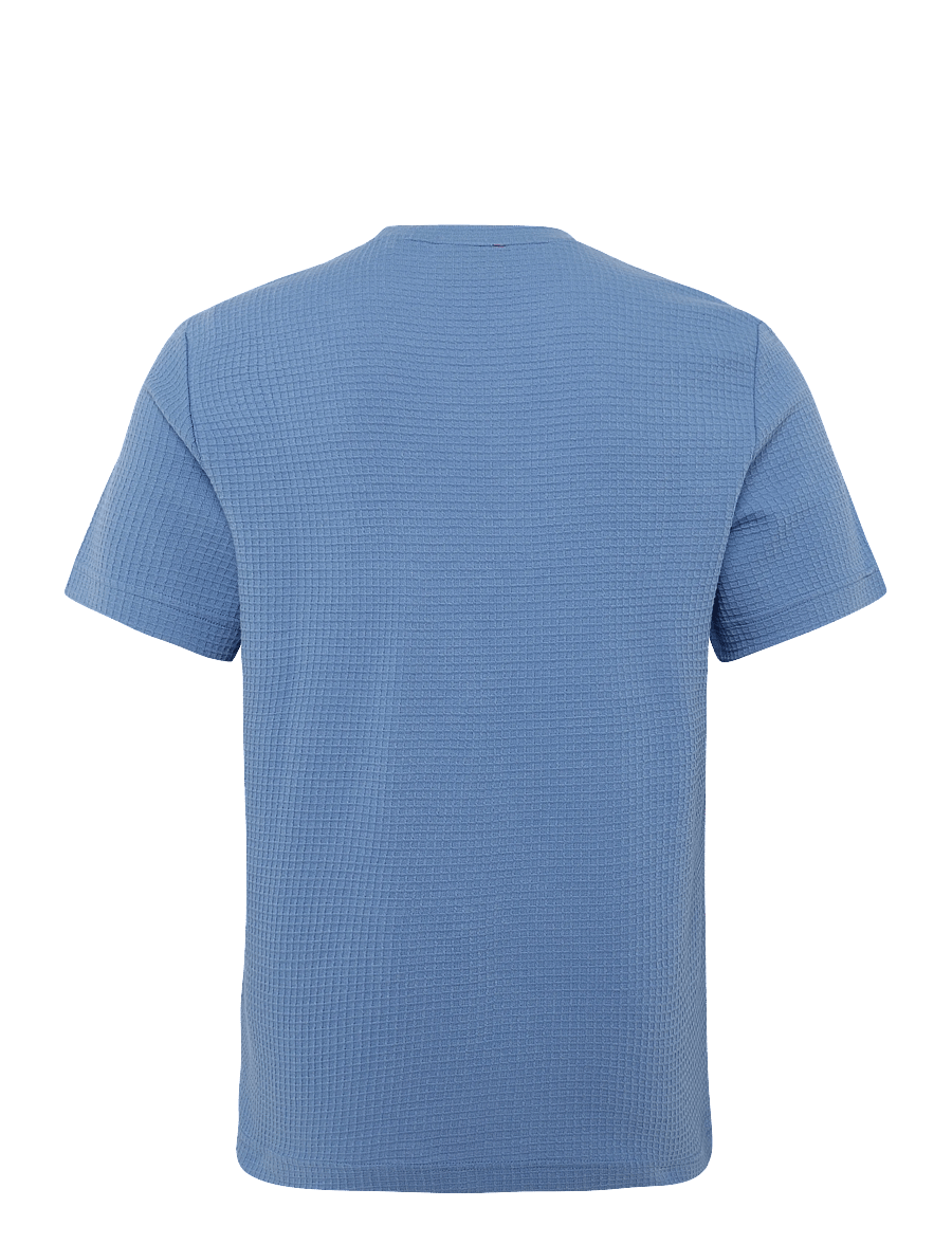 HUGO - Austin T-Shirt - pyjamaoberteile - bright blue - 1
