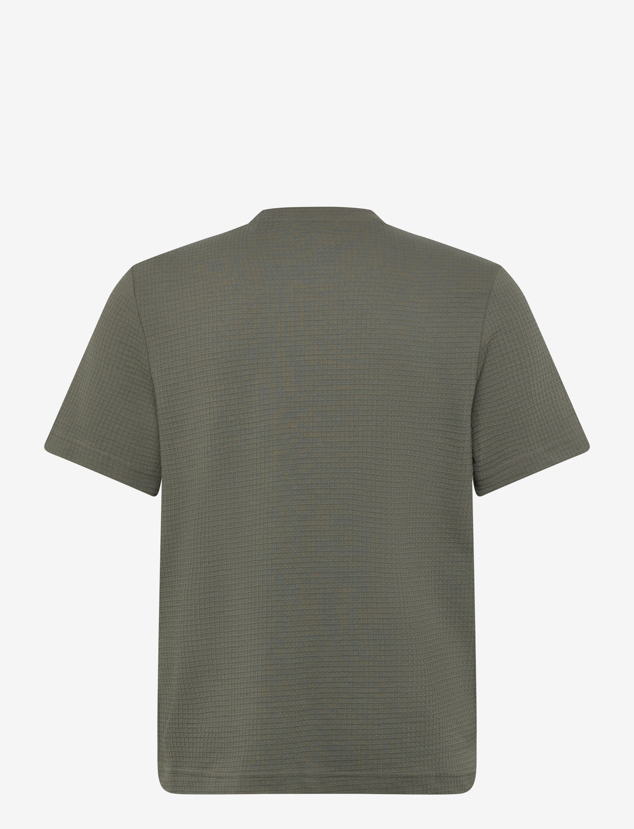 HUGO - Austin T-Shirt - nattrøjer - dark green - 1