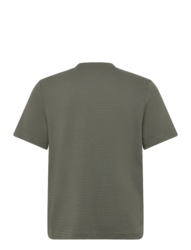 HUGO - Austin T-Shirt - pyjamaoberteil - dark green - 1