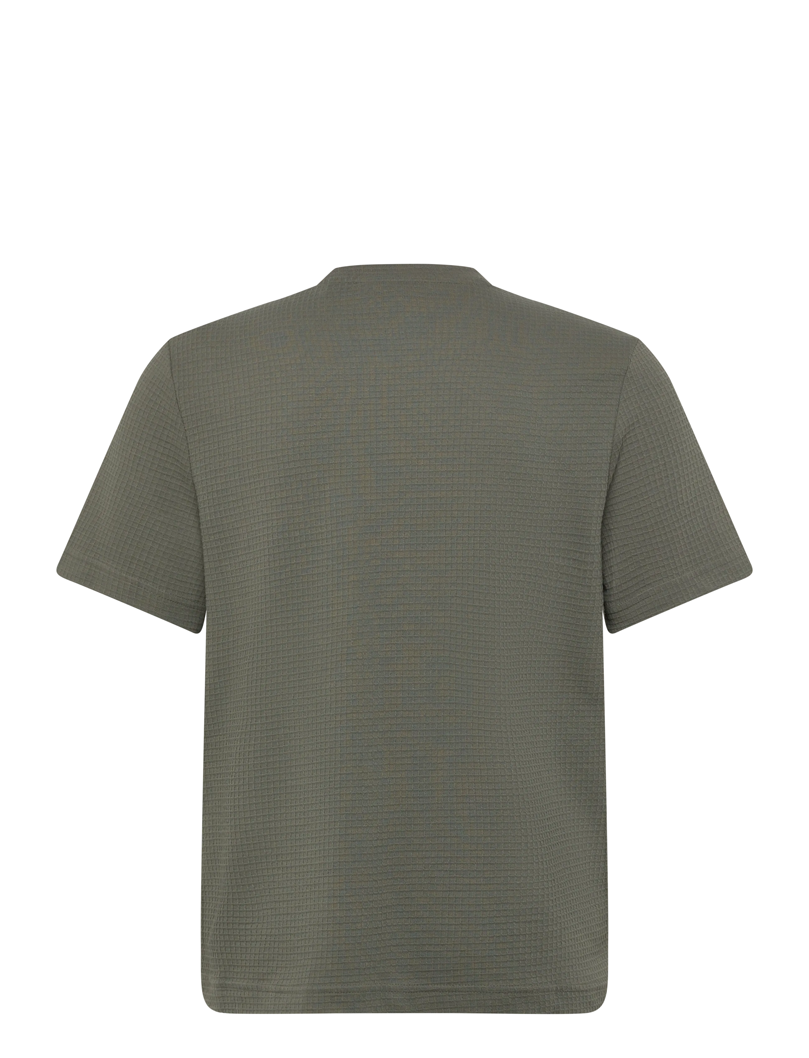 HUGO - Austin T-Shirt - pidžaama topid - dark green - 1