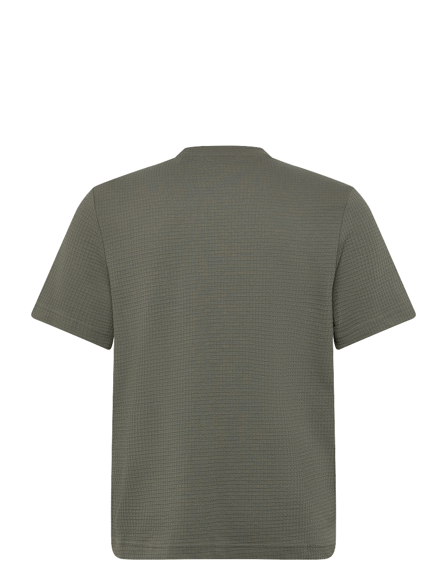HUGO - Austin T-Shirt - pyjamaoberteil - dark green - 1