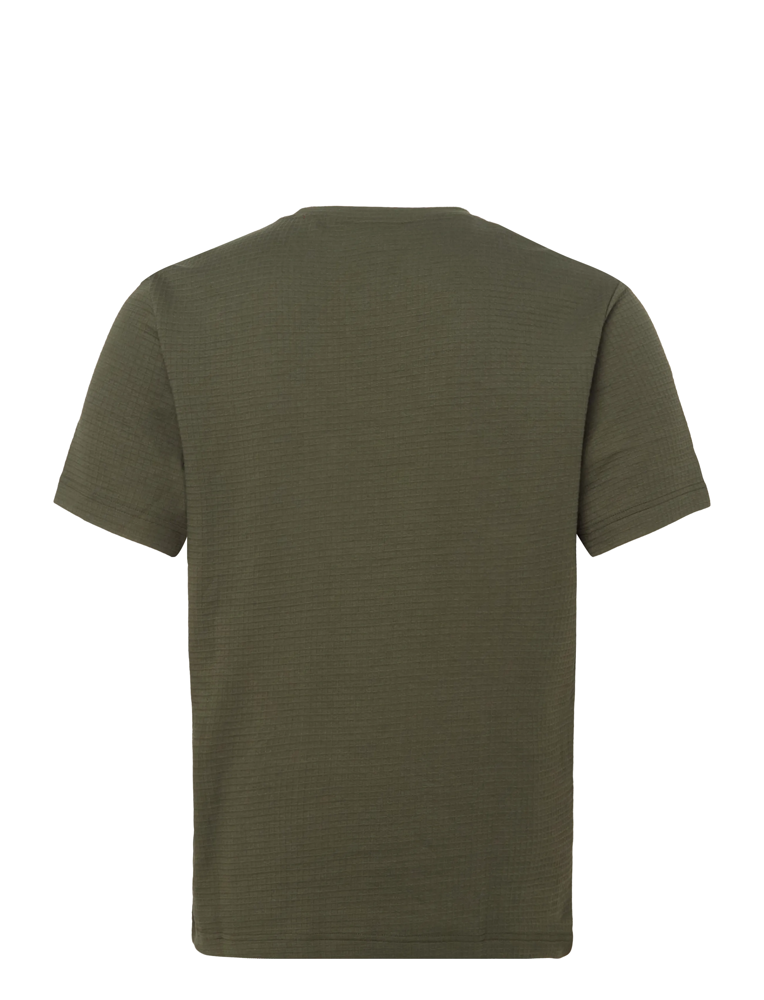 HUGO - Austin T-Shirt - lühikeste varrukatega t-särgid - dark green - 1