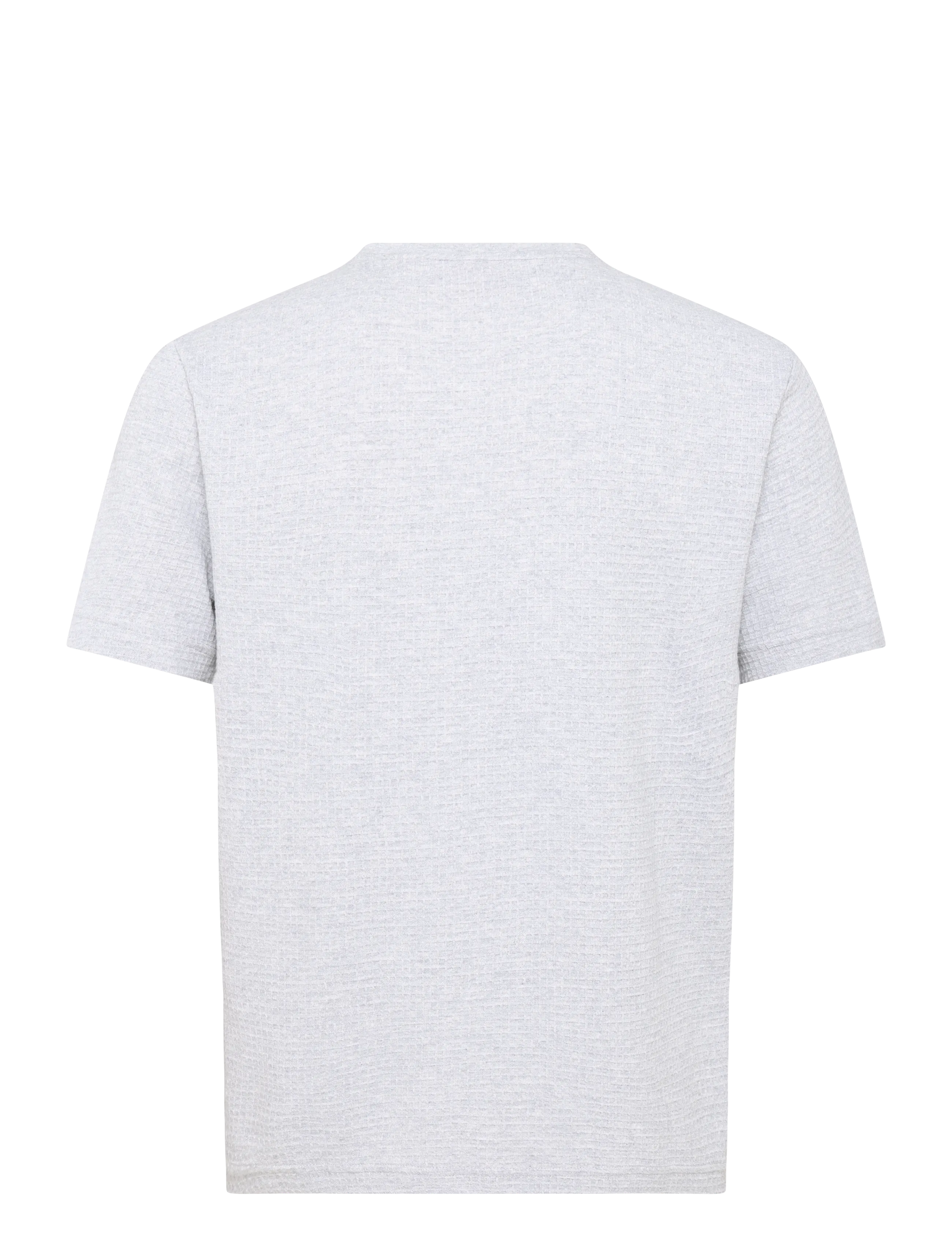HUGO - Austin T-Shirt - lühikeste varrukatega t-särgid - light/pastel grey - 1