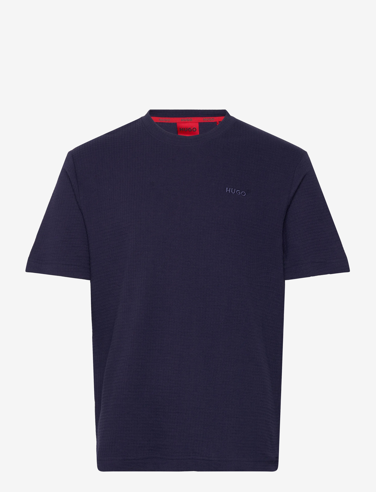 HUGO - Austin T-Shirt - pyjamaoberteil - navy - 0