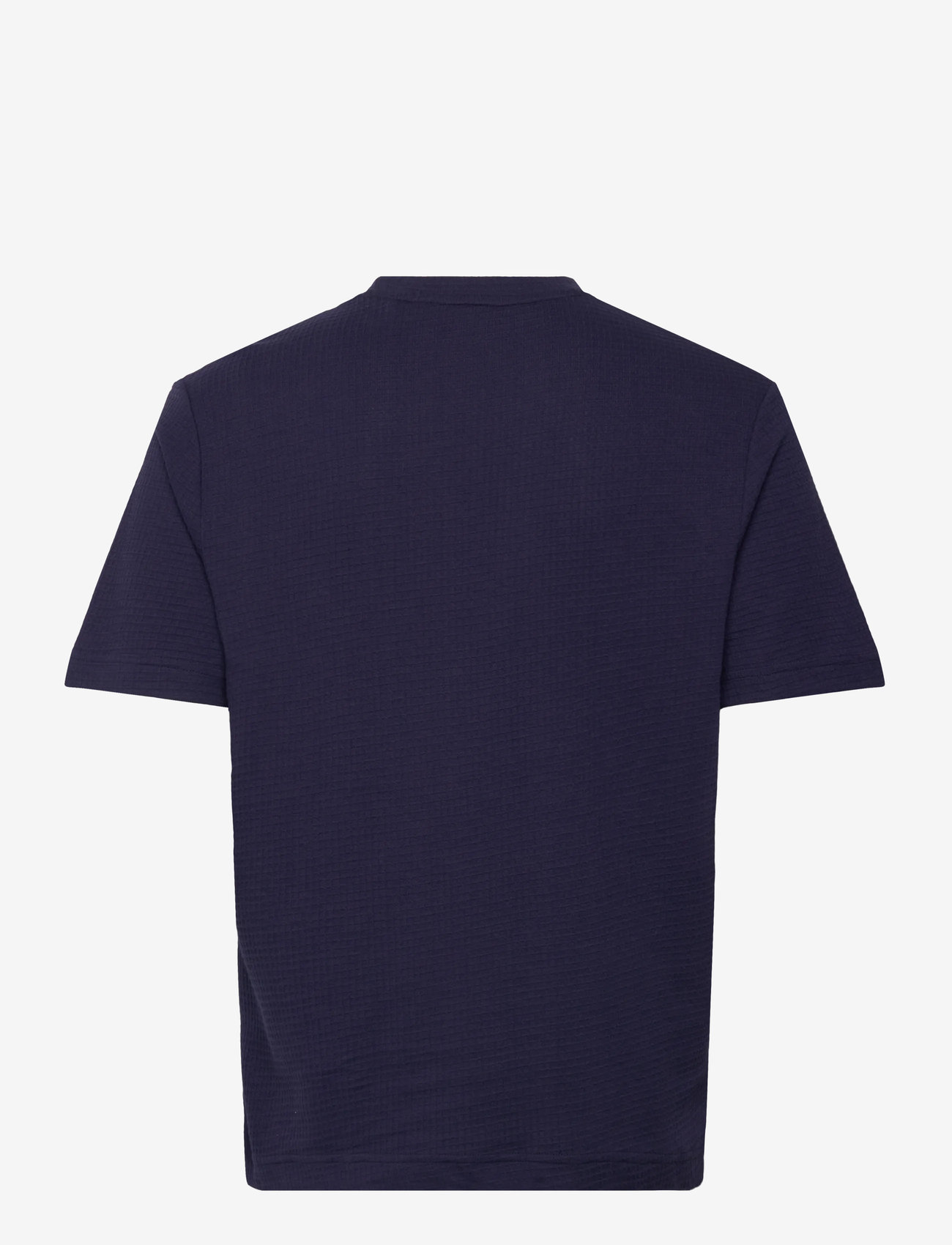 HUGO - Austin T-Shirt - pyjamaoberteil - navy - 1