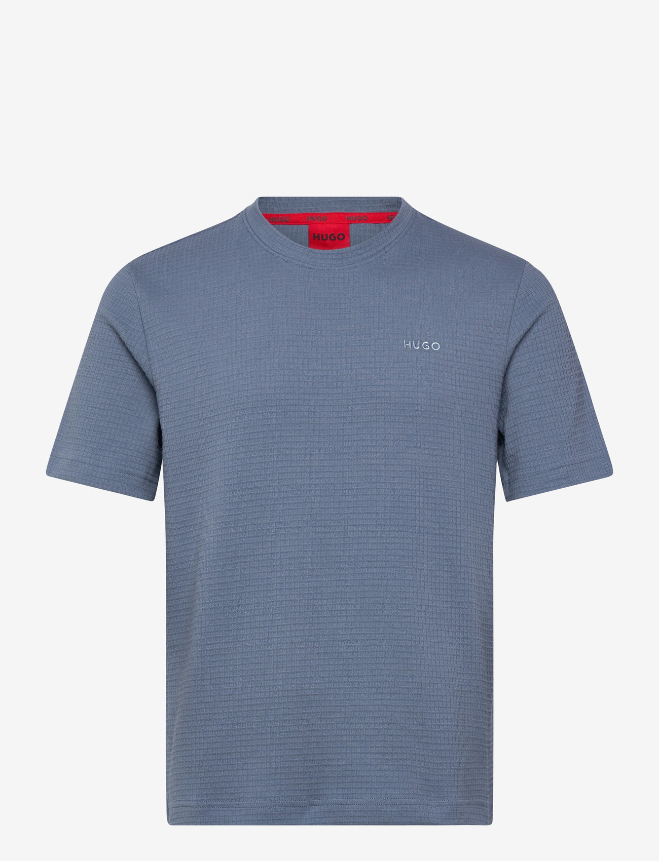 HUGO - Austin T-Shirt - pyjamasöverdelar - open blue - 0
