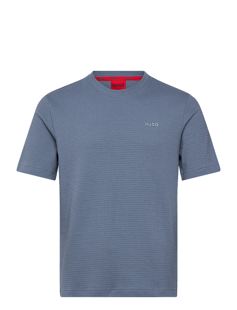 HUGO - Austin T-Shirt - pyjamaoberteil - open blue - 0