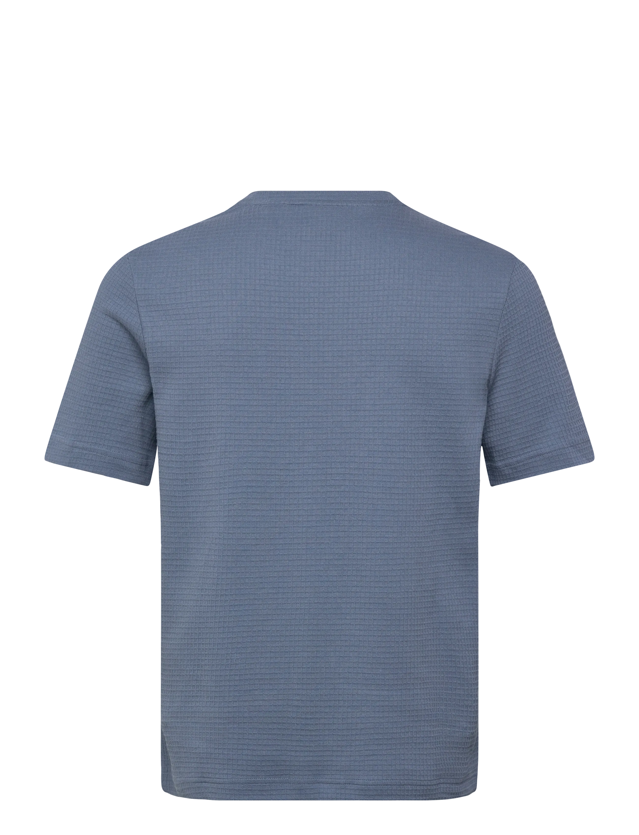 HUGO - Austin T-Shirt - pyjama tops - open blue - 1