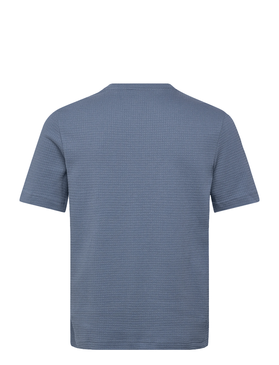 HUGO - Austin T-Shirt - pyjamaoberteil - open blue - 1