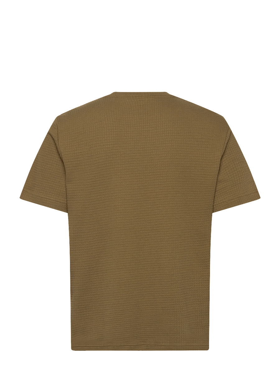 HUGO - Austin T-Shirt - kurzärmelige t-shirts - open green - 1