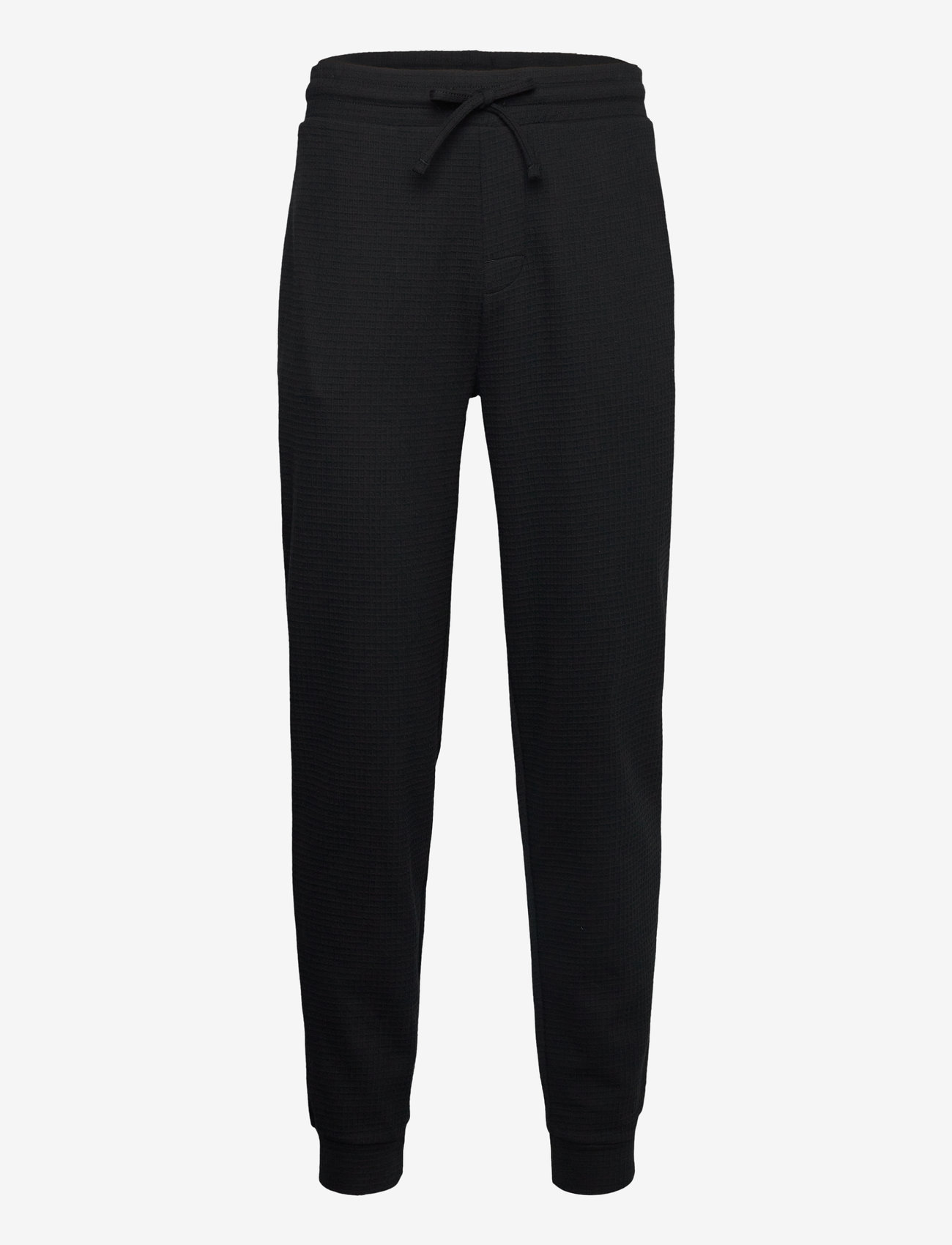 HUGO - Austin Pants - jogginghosen - black - 0