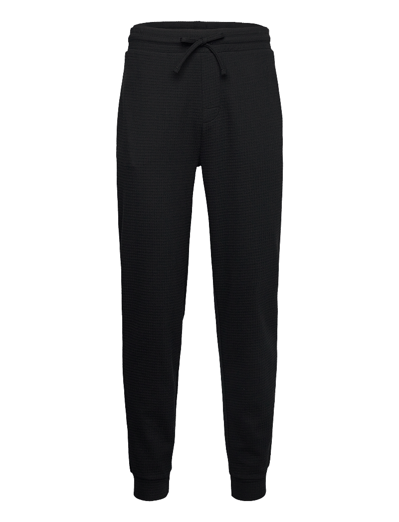 HUGO - Austin Pants - jogginghosen - black - 0