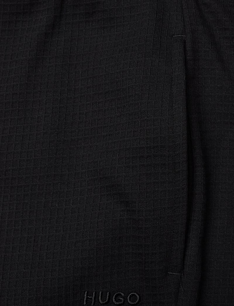 HUGO - Austin Pants - jogginghosen - black - 2