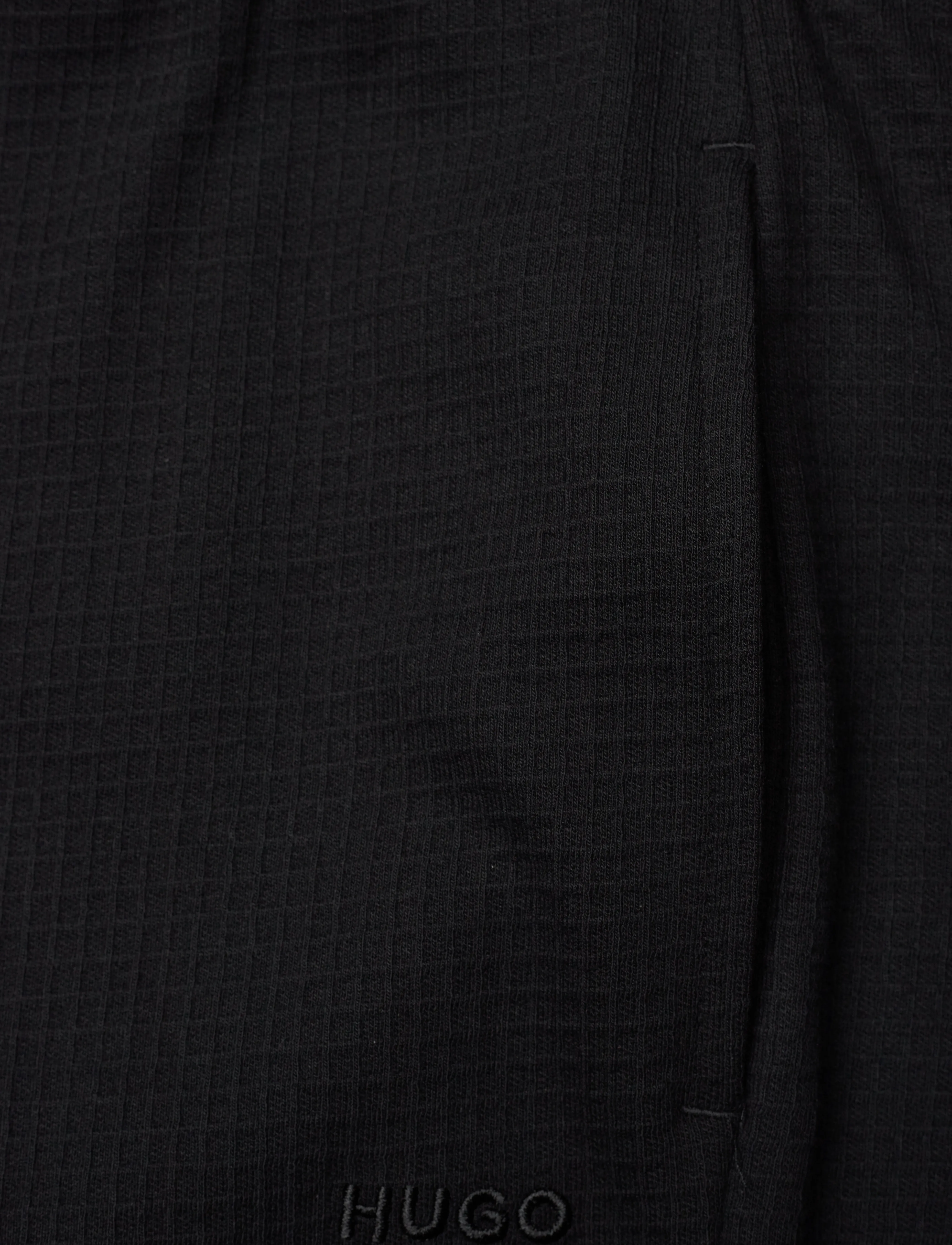 HUGO - Austin Pants - black - 2
