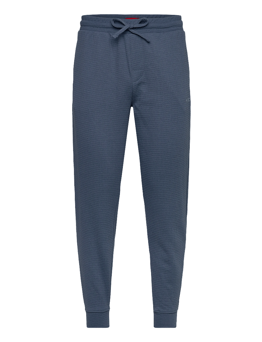 HUGO - Austin Pants - pyjamahose - open blue - 0