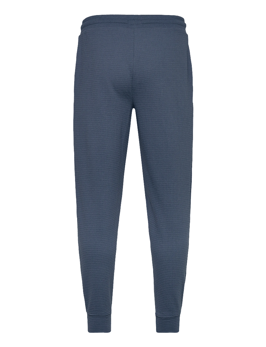 HUGO - Austin Pants - pyjamahose - open blue - 1