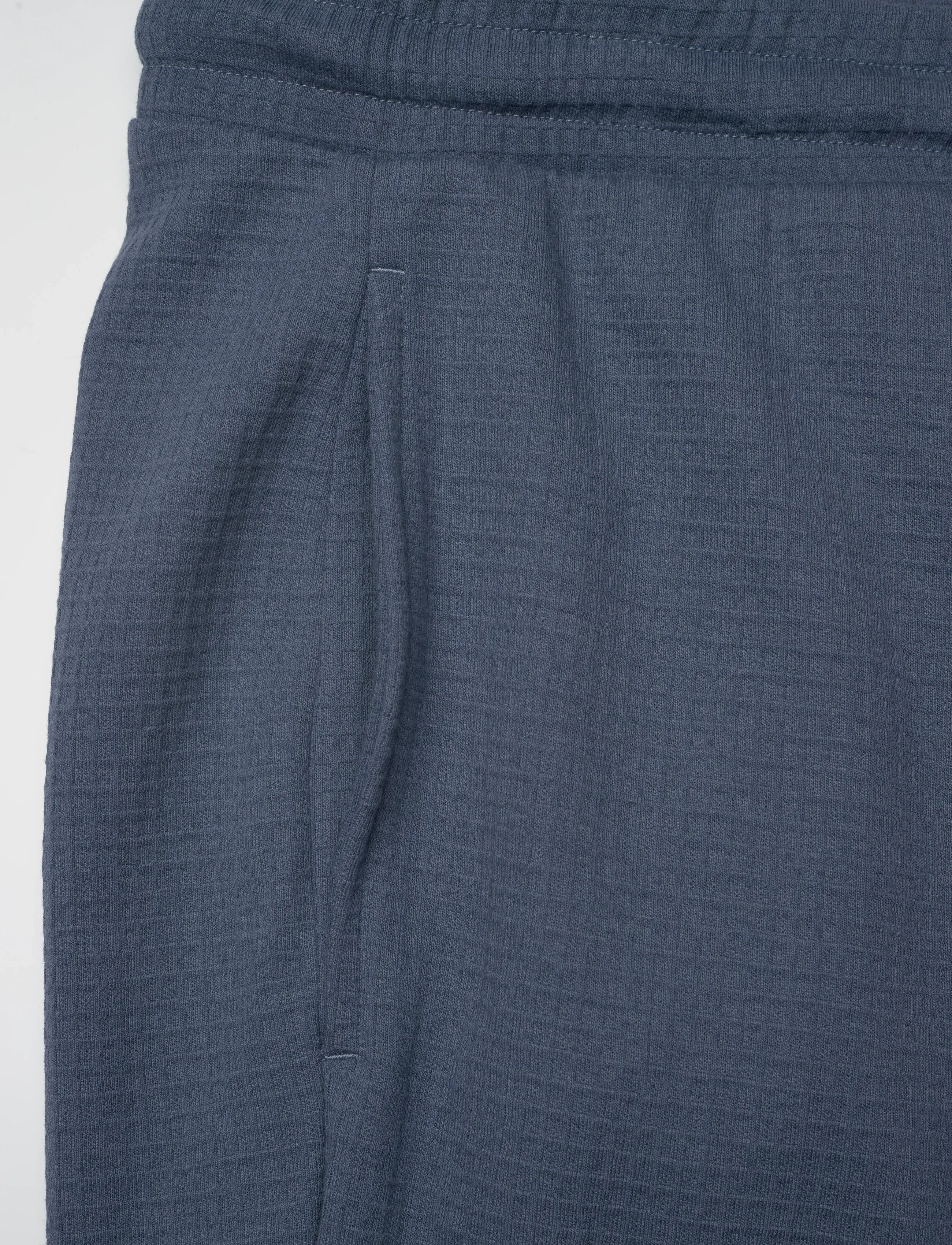 HUGO - Austin Pants - natbukser - open blue - 2