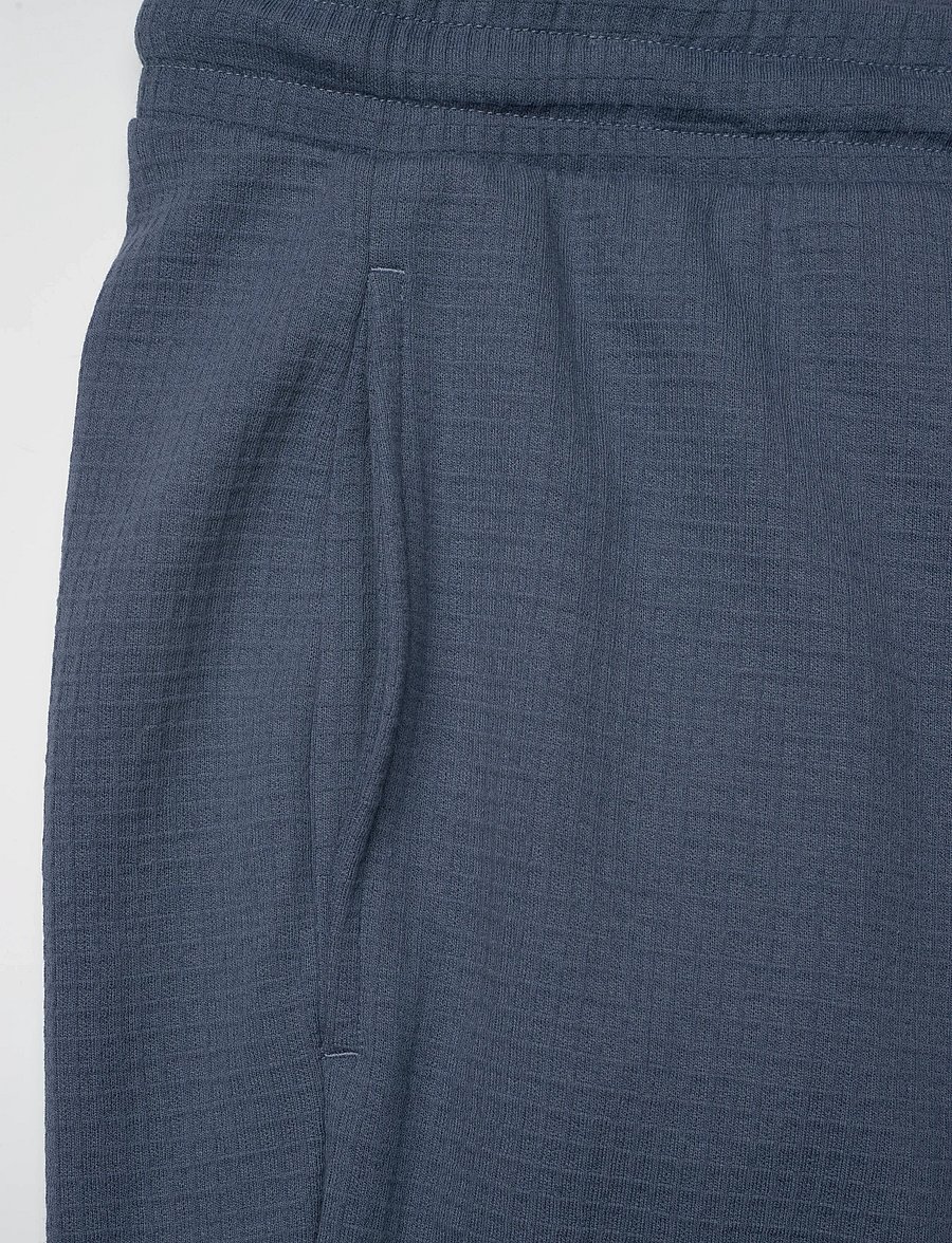 HUGO - Austin Pants - pyjamahose - open blue - 2