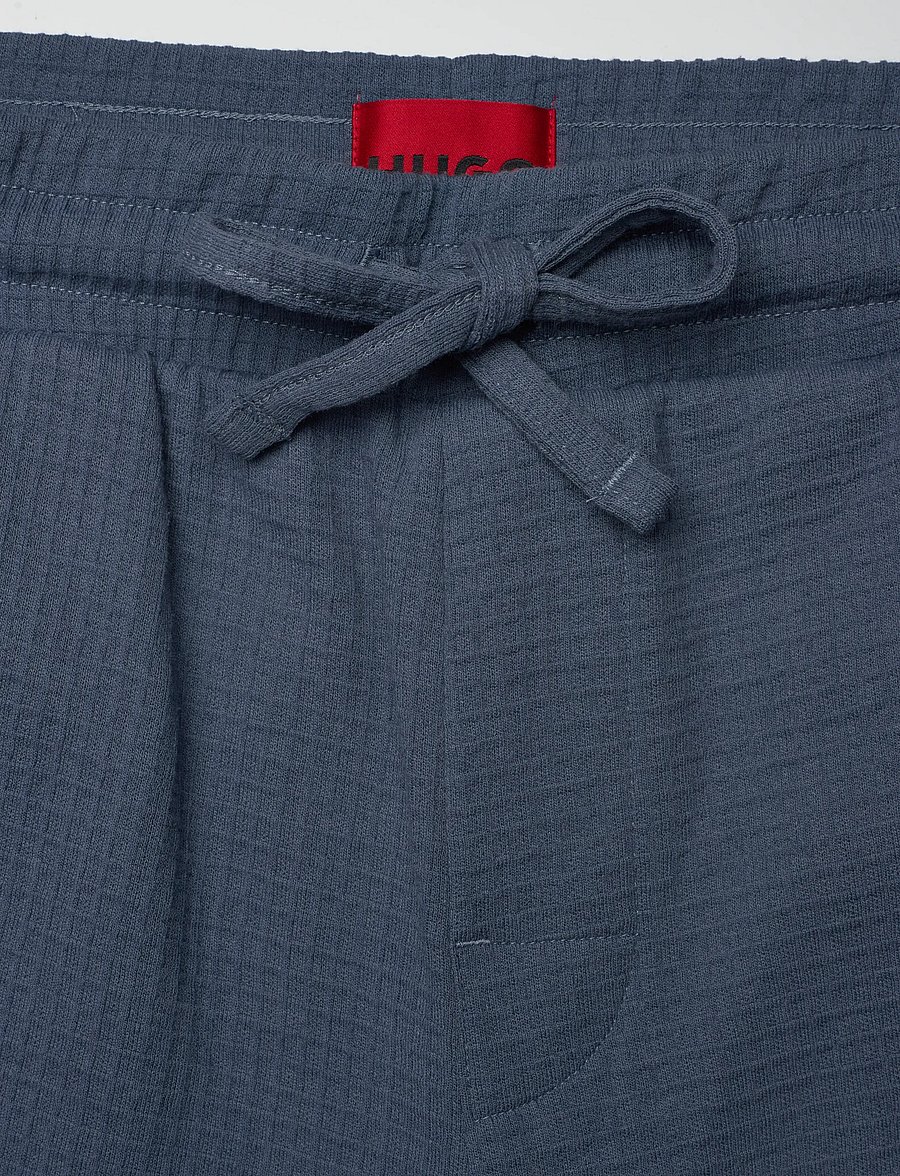 HUGO - Austin Pants - pyjamahose - open blue - 3