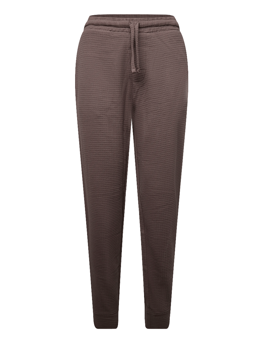 HUGO - Austin Pants - pidžaamapüksid - rust/copper - 0