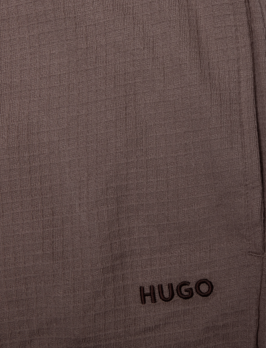 HUGO - Austin Pants - pidžaamapüksid - rust/copper - 3