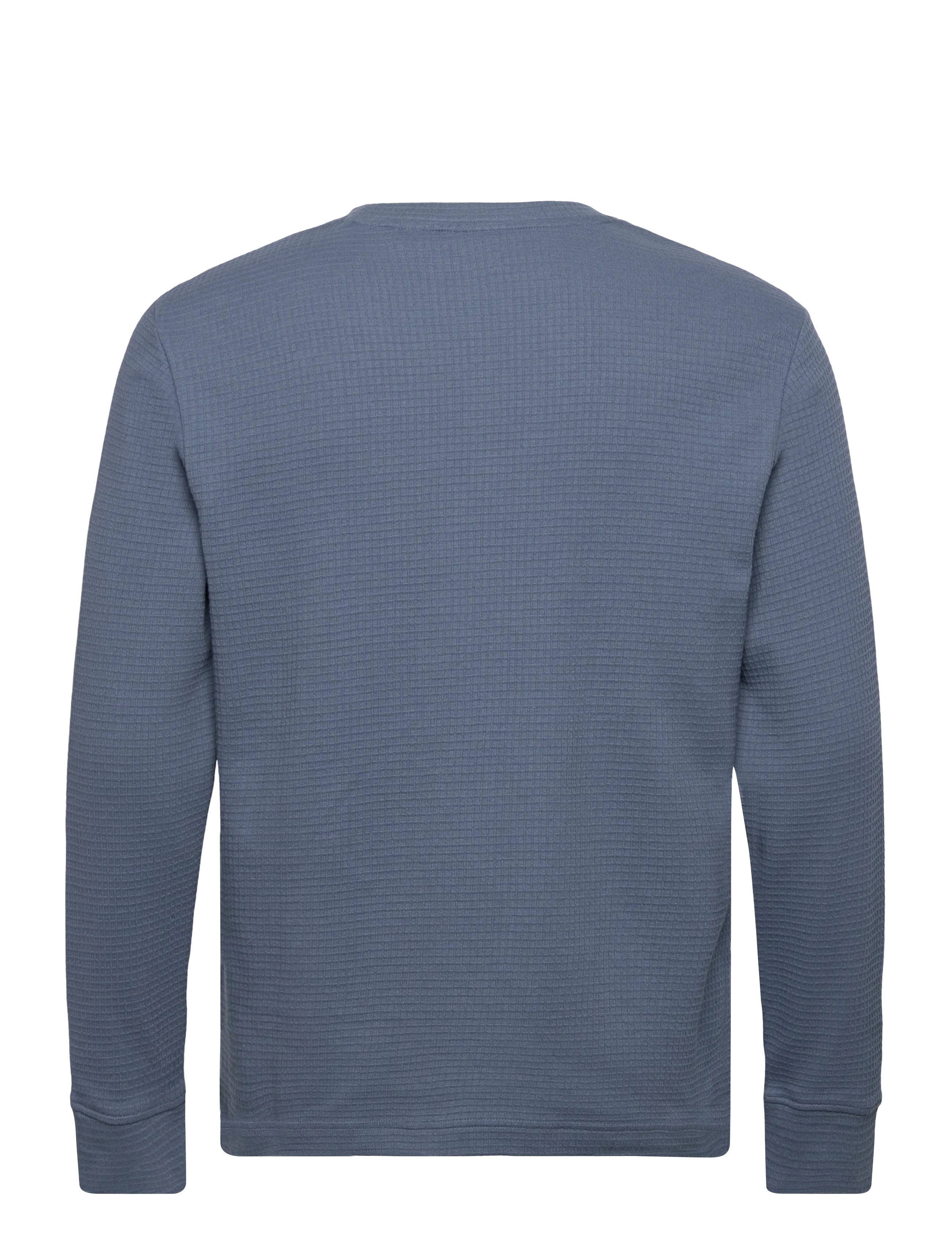HUGO - Austin LS Shirt - pyjamaoberteil - open blue - 1