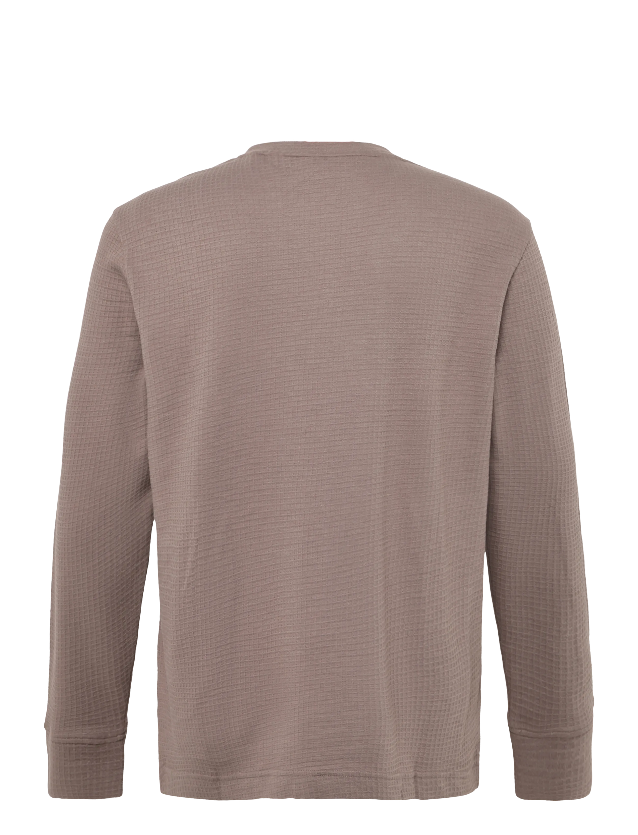 HUGO - Austin LS Shirt - pidžaamasärgid - rust/copper - 1