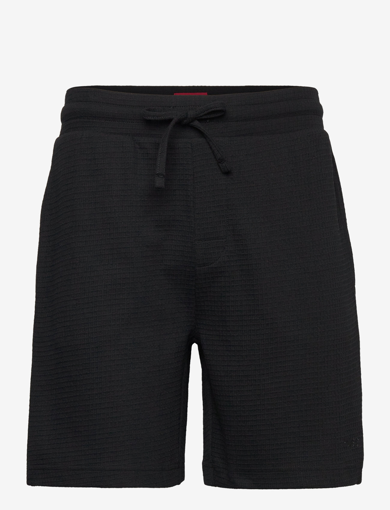 HUGO - Austin Shorts - sweatshorts - black - 0