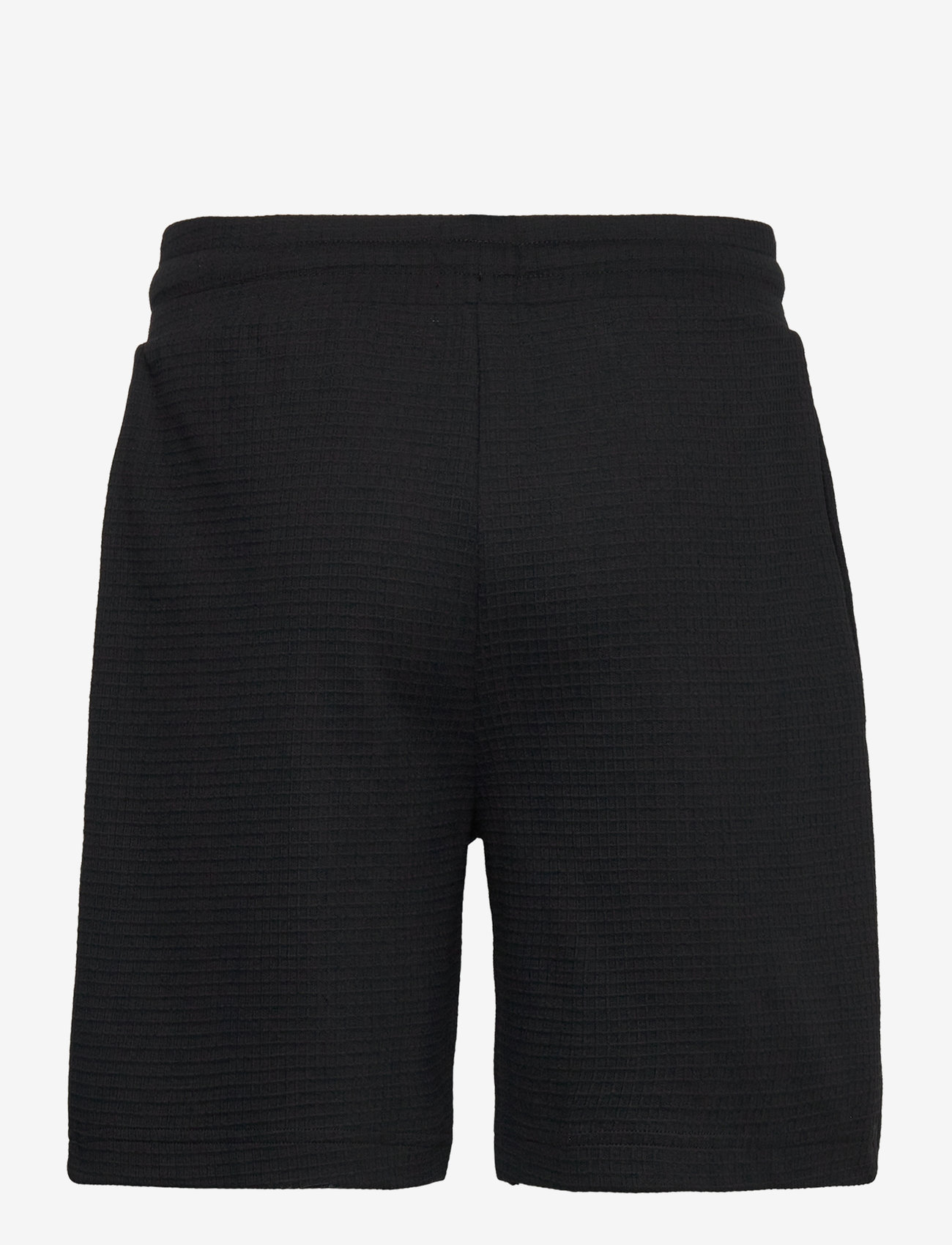 HUGO - Austin Shorts - sweatshorts - black - 1