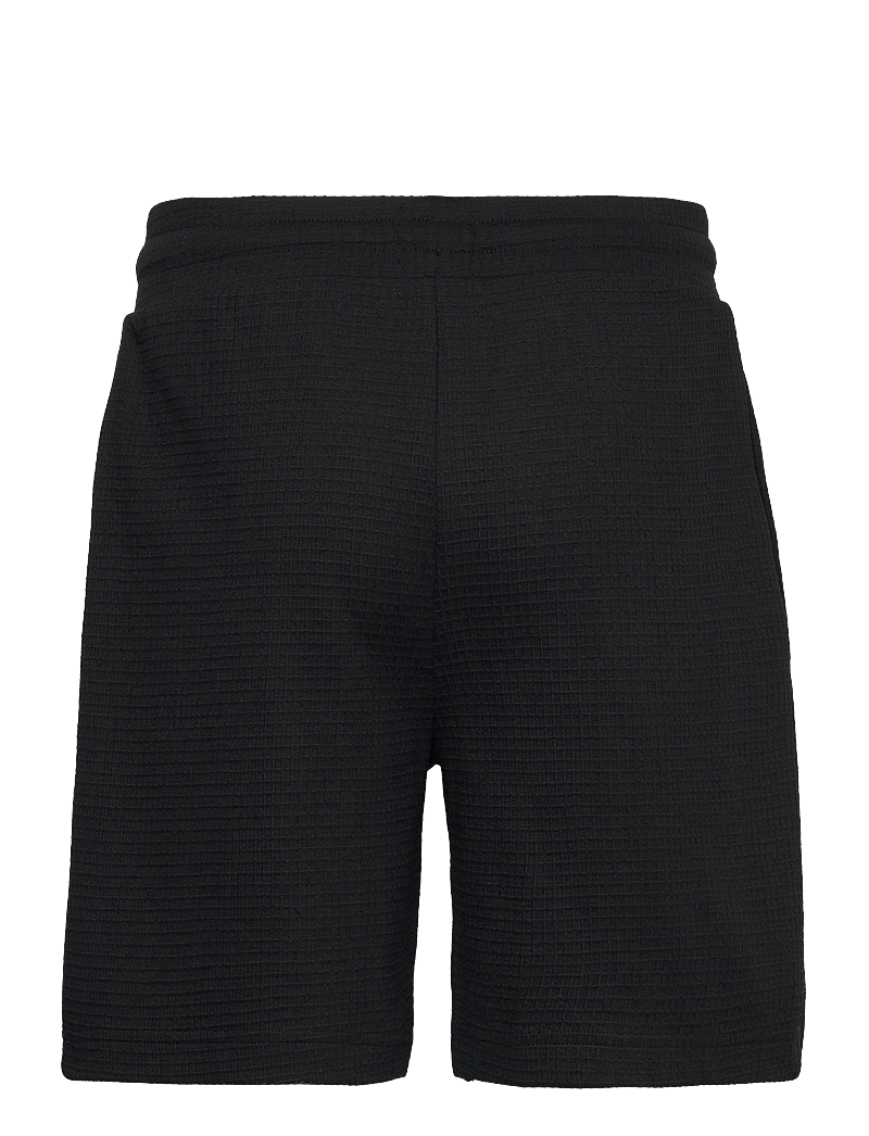 HUGO - Austin Shorts - sweatshorts - black - 1