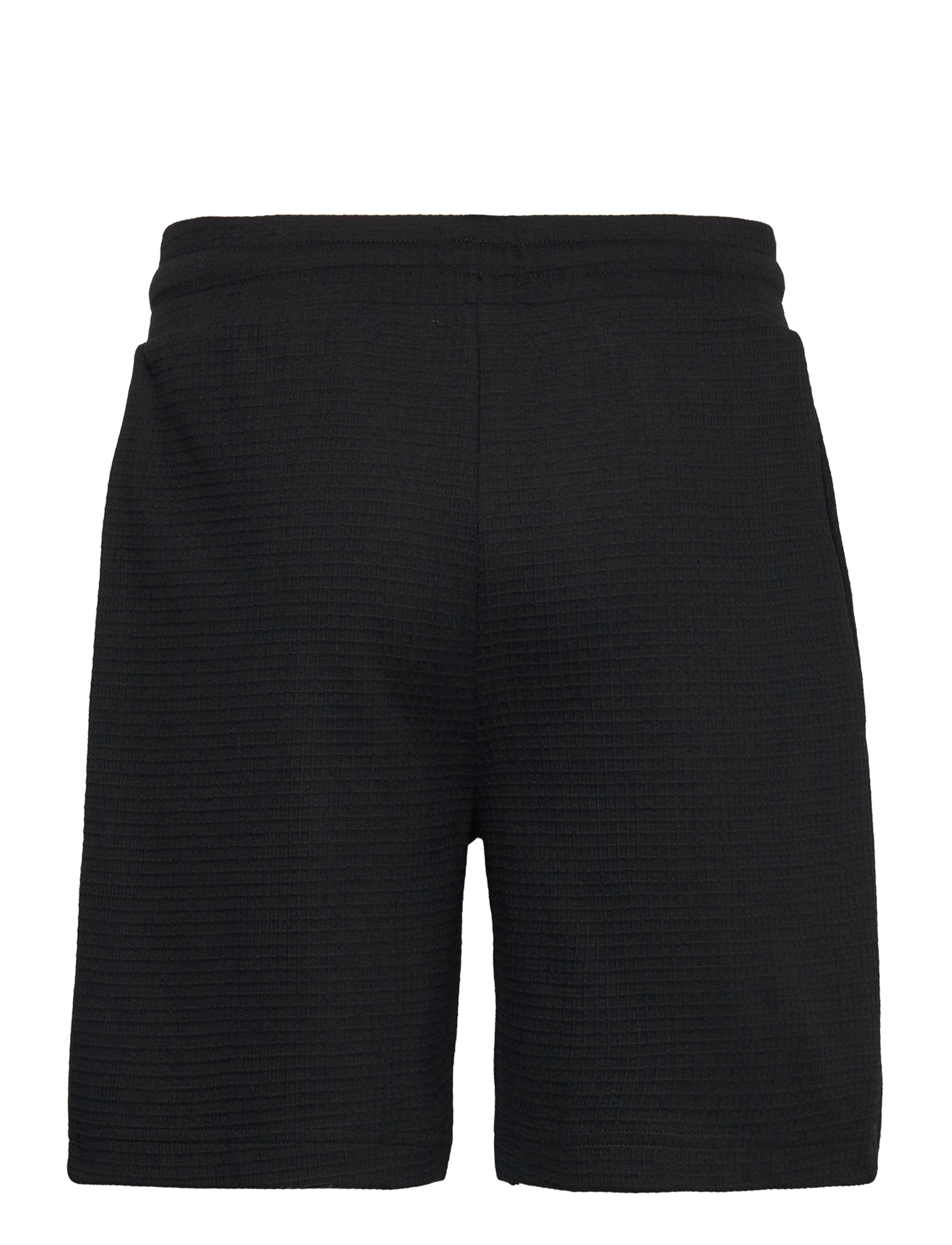 HUGO - Austin Shorts - pysjamasunderdeler - black - 1