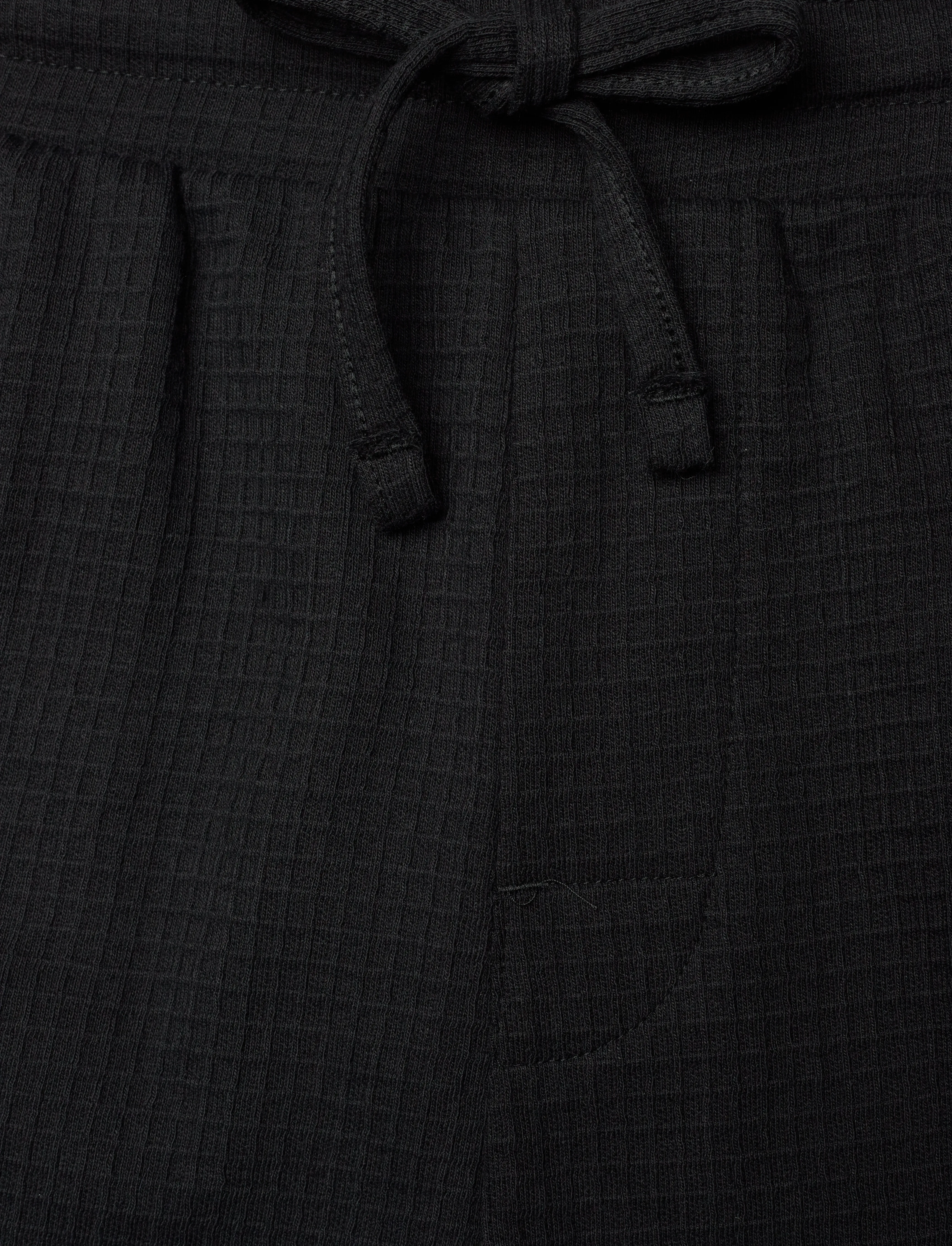 HUGO - Austin Shorts - lühikesed dressipüksid - black - 3