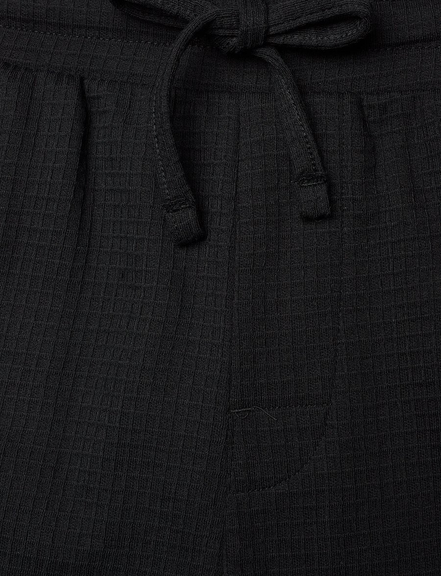 HUGO - Austin Shorts - lühikesed dressipüksid - black - 3
