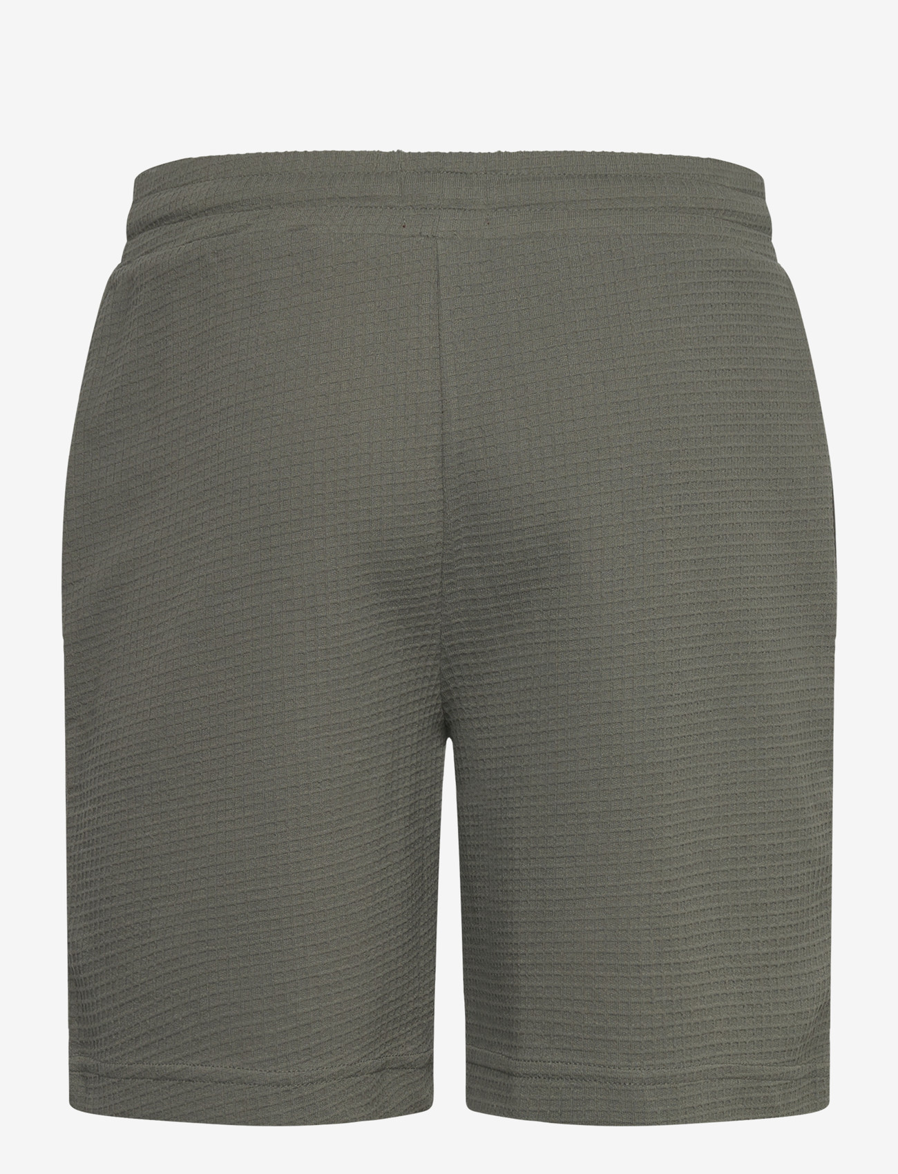 HUGO - Austin Shorts - lühikesed dressipüksid - dark green - 1