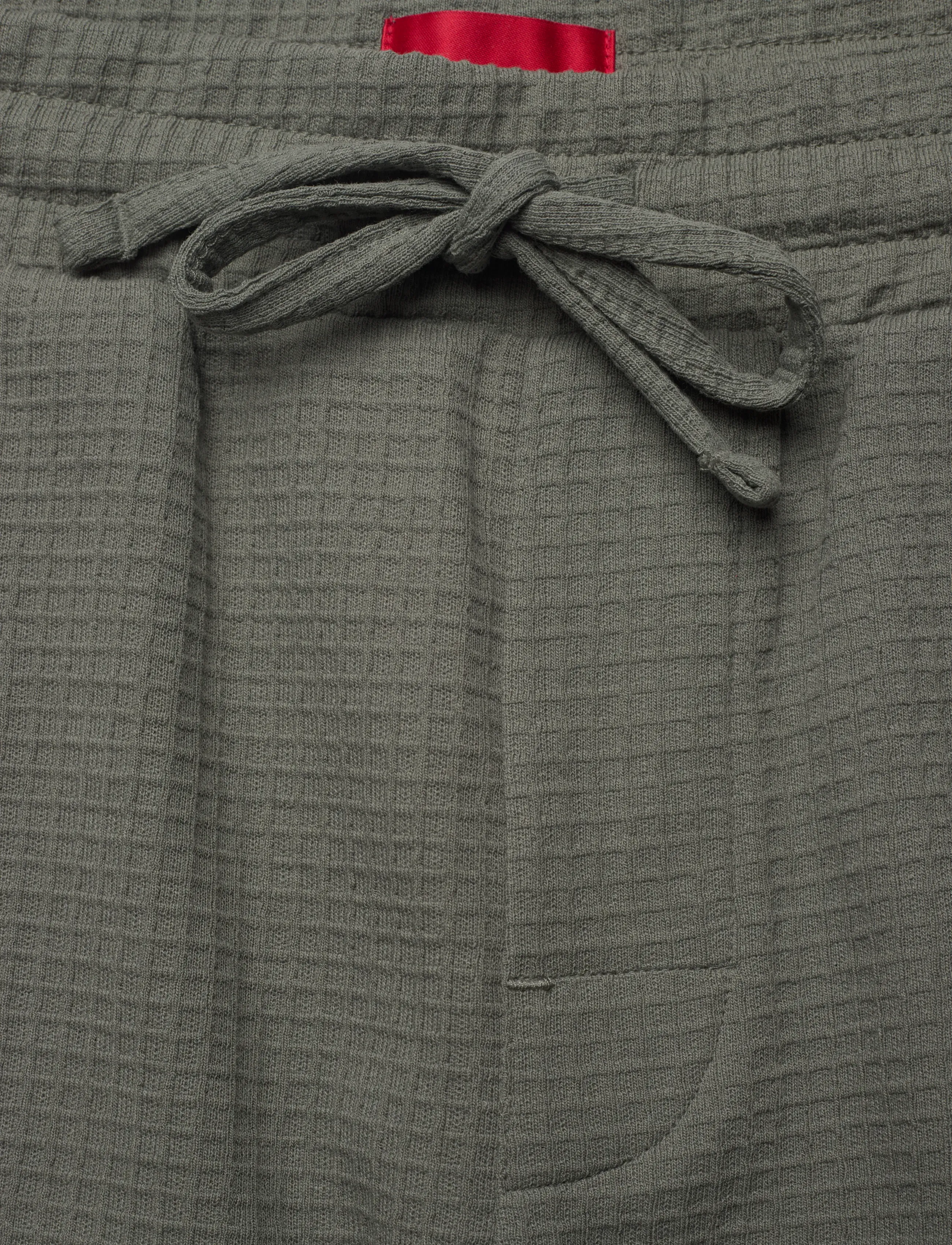 HUGO - Austin Shorts - dark green - 3