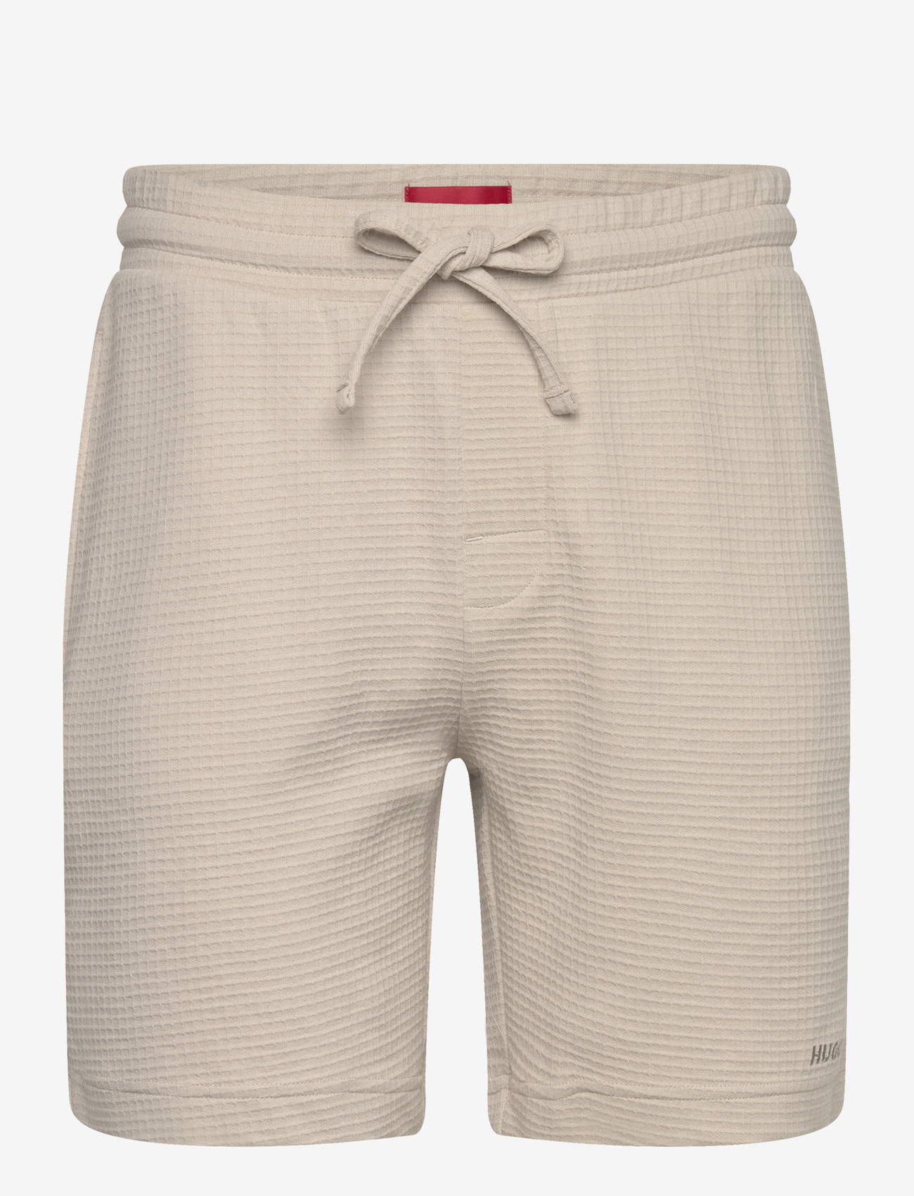 HUGO - Austin Shorts - pidžaamapüksid - light beige - 0