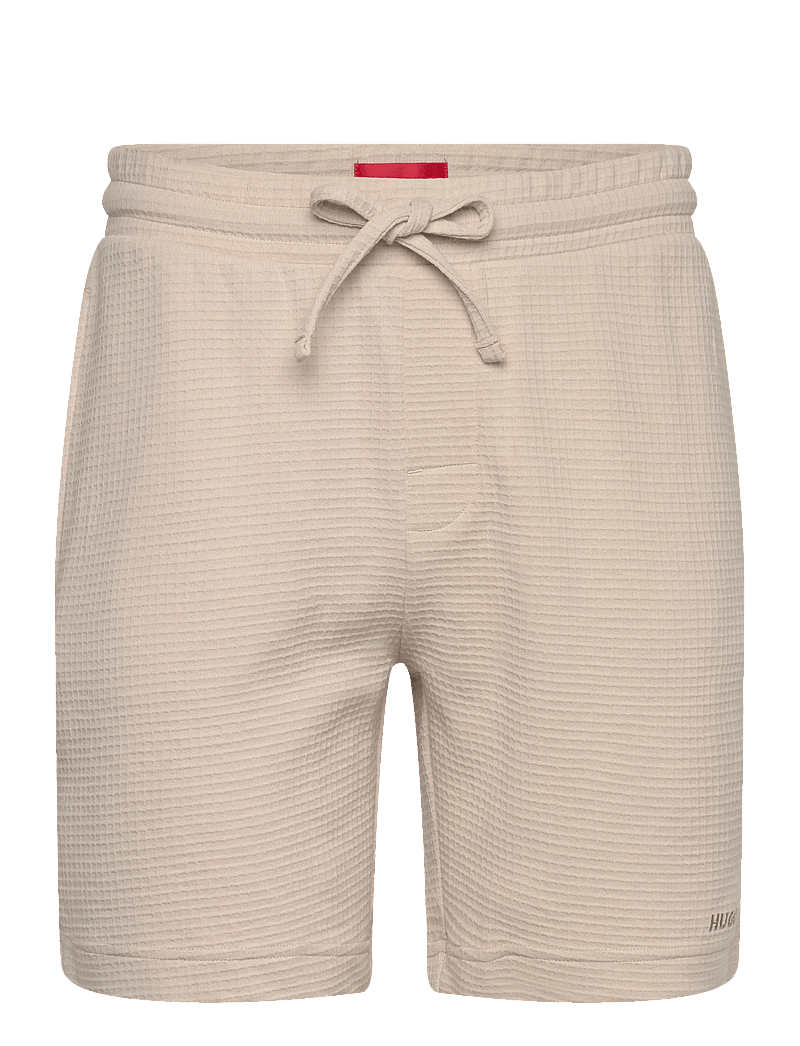 HUGO - Austin Shorts - sweatshorts - light beige - 0